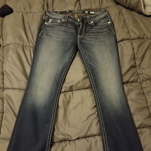 Miss Me bootcut jeans